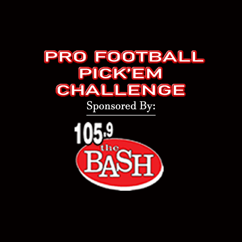 105.9 The Bash, This Week In The Bash