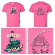 Chili for Charity Unisex T-Shirts Pink