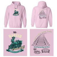 Chili for Charity Unisex Hoodies Pink