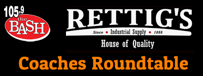 FJ Rettigs Coaches Roundtable show on Wednesday nights!